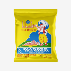 Ali baba corn curls