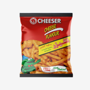 Cheeser Corn Curls