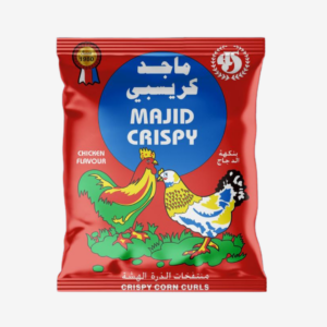 Majid Crispy corn curls