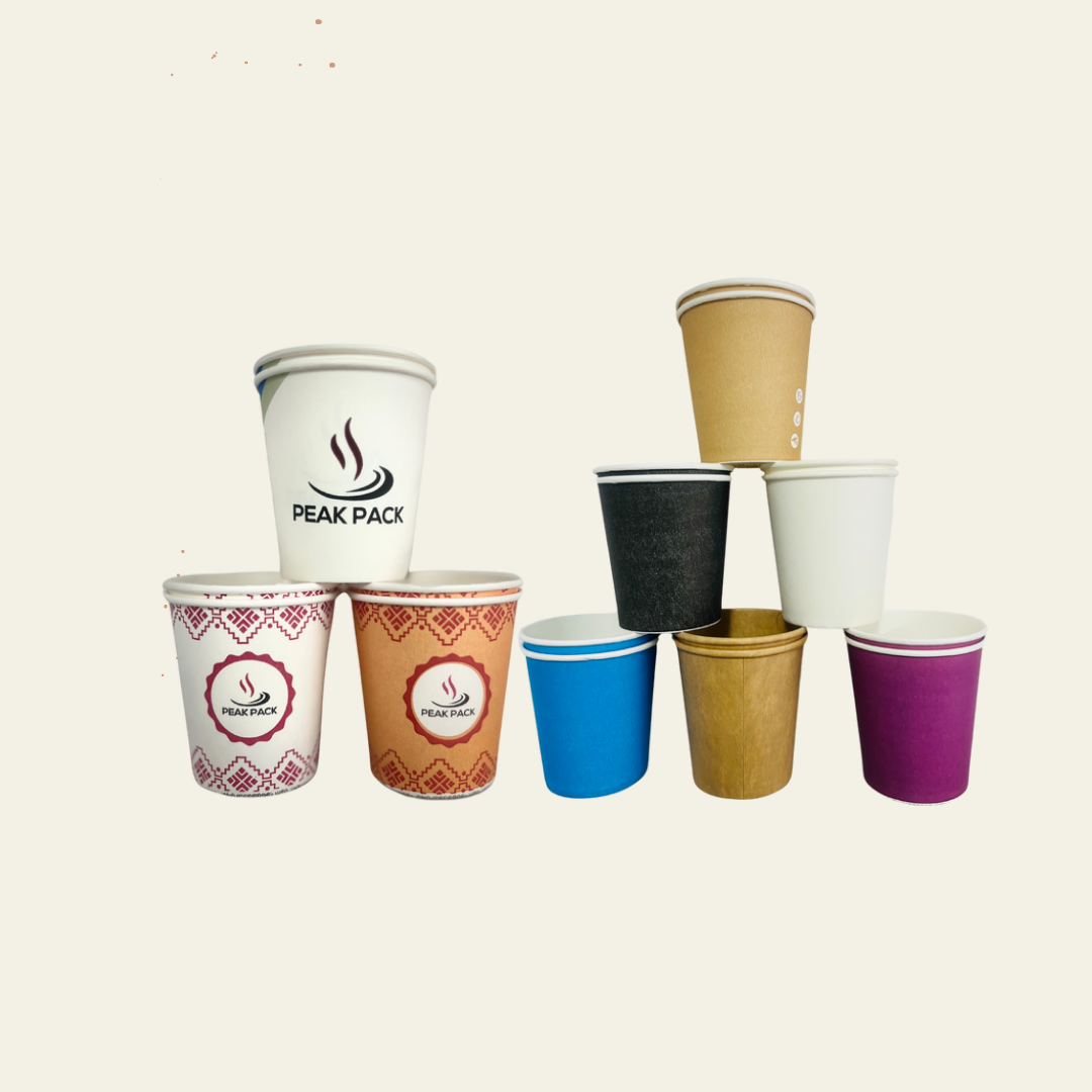 Paper Cup 6 oz