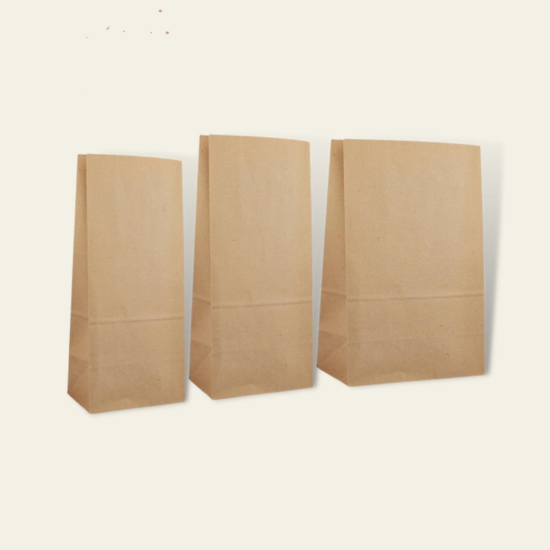 Paper Bag Brown