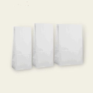Paper Bag White