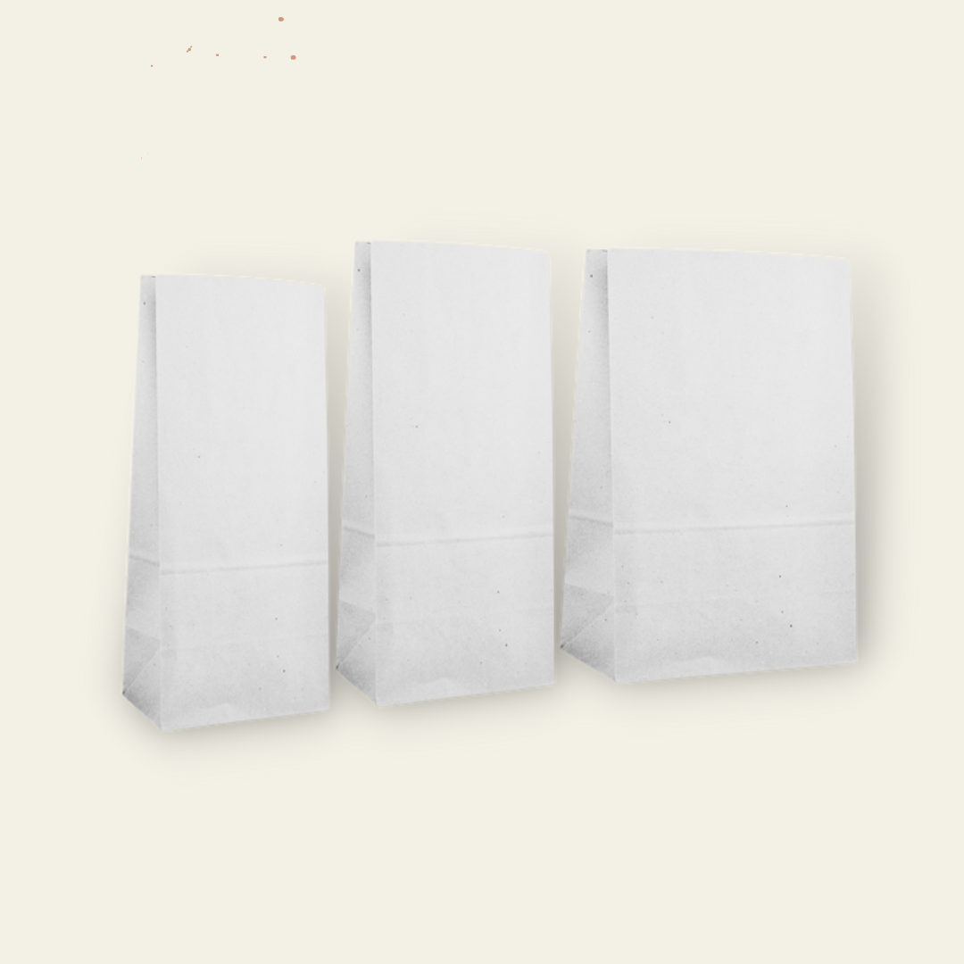 Paper Bag White