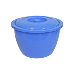 Apple Basin with Lid