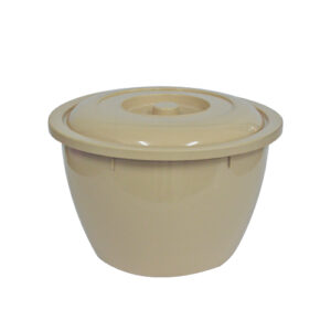 Apple Basin with Lid