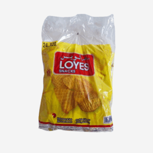 Loyes Snacks 20gm