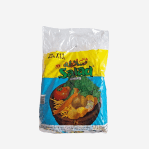 salad chips